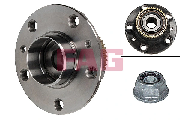 Wheel Bearing Kit